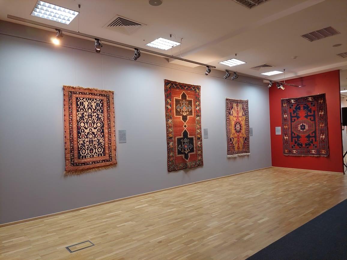 National carpets shown in Kazan [PHOTO] - Gallery Image