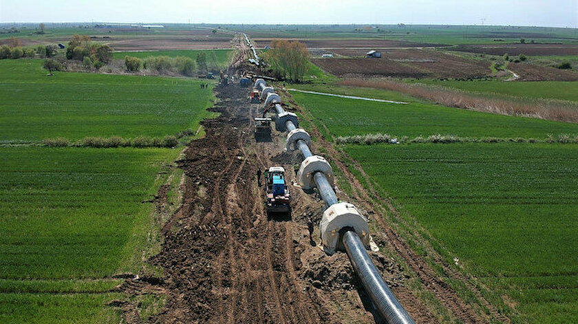 Turkey, Azerbaijan set to lay new gas pipeline