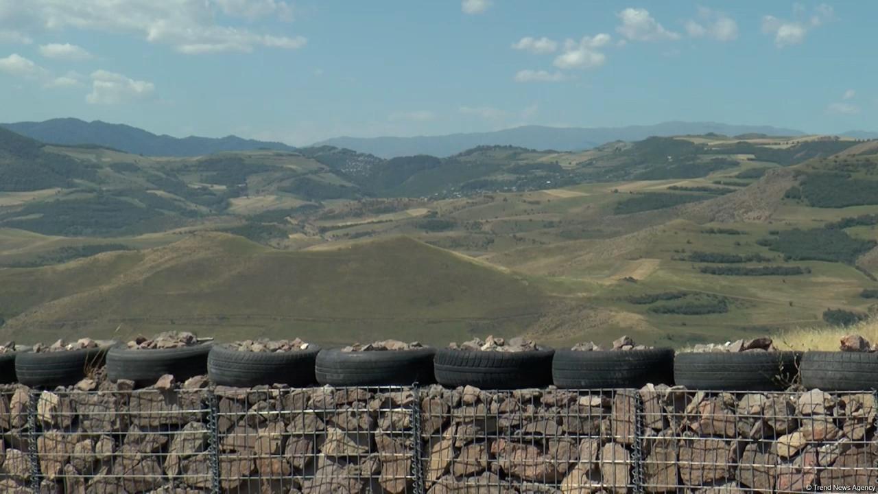 Armenian-Azerbaijani cross-border escalation in Tovuz turns one year [PHOTO/VIDEO]