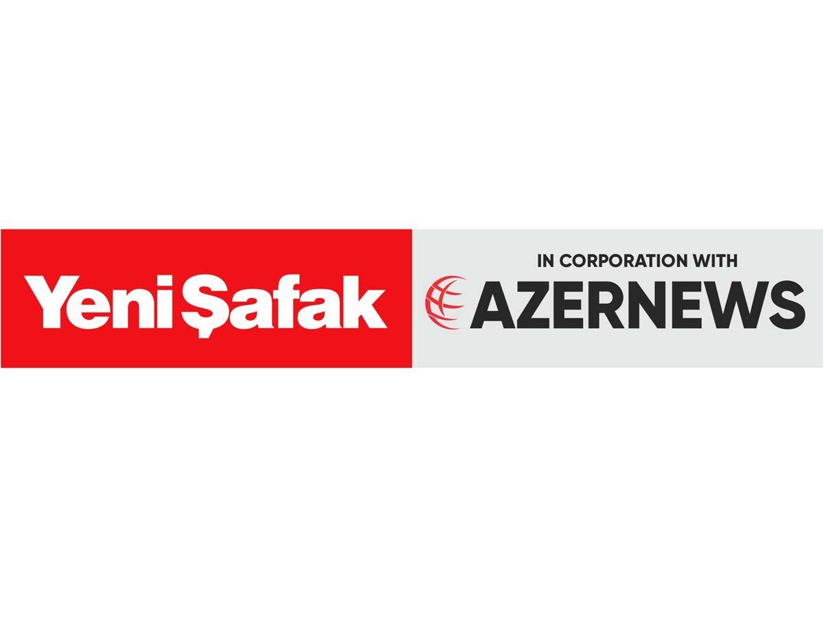 Azernews and Yeni Safak launch joint Azerbaijani-Turkish media project [PHOTO]