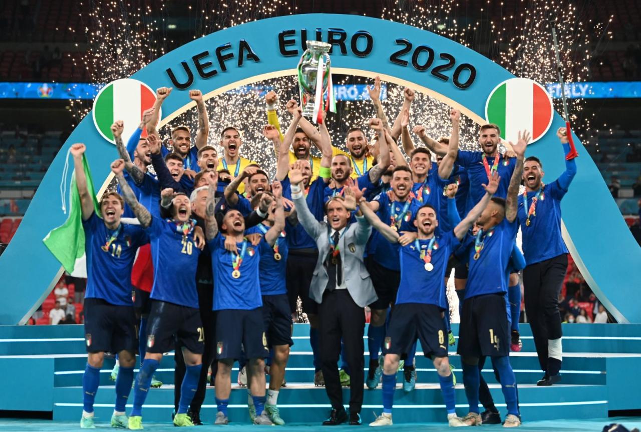EURO-2020: National composer writes song about Italy's victory [PHOTO/VIDEO]
