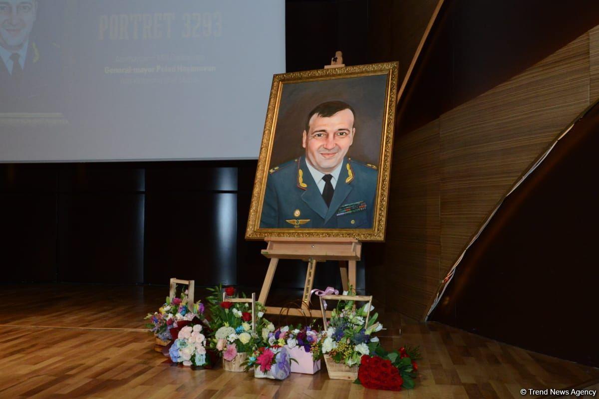 Film about Polad Hashimov premiered in Baku [PHOTO]