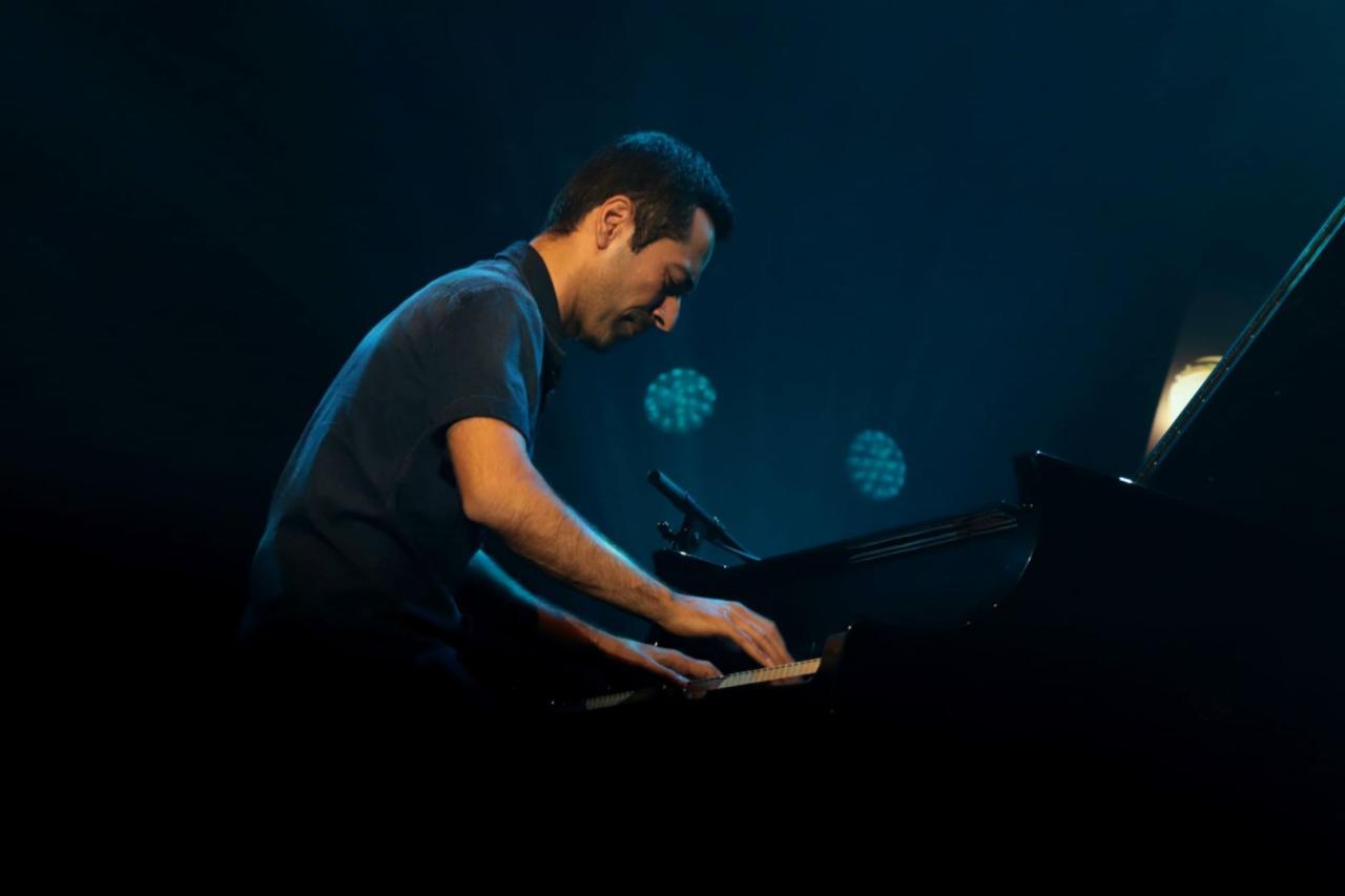 Elchin Shirinov shines at Jazz à Vienne Festival [PHOTO/VIDEO]