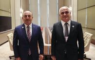Azerbaijan, Turkey discusses regional issues, mutual ties