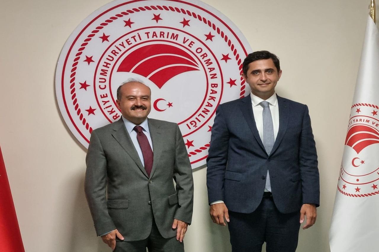 Azerbaijan, Turkey to expand cooperation in agricultural insurance