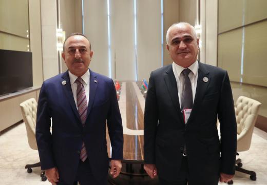 Azerbaijan, Turkey discusses regional issues, mutual ties