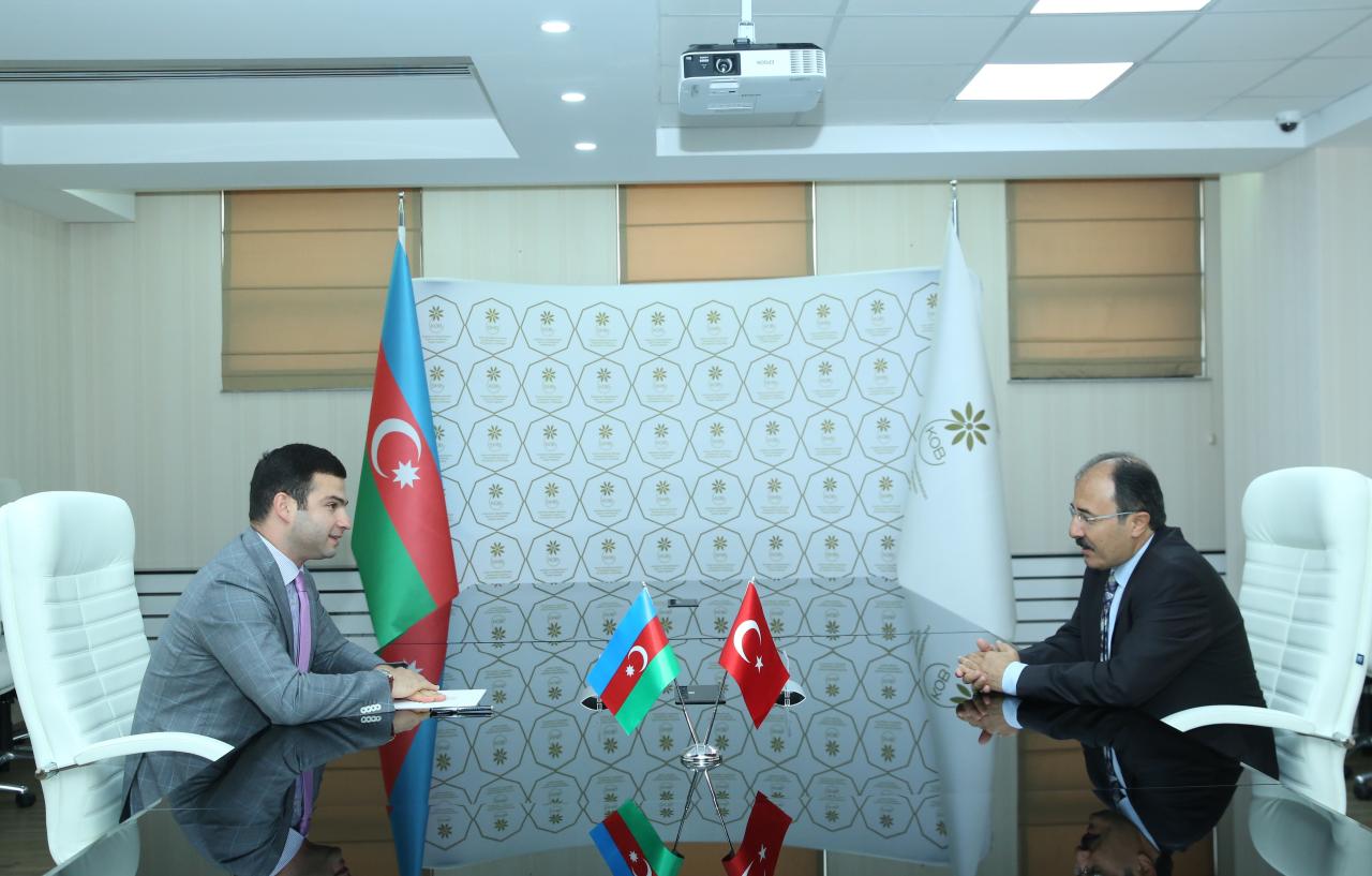 Azerbaijan mulls co-op in SMBs field with Turkey, Serbia