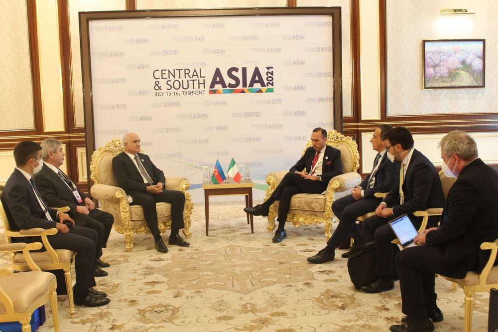 Deputy PM: Zangazur corridor to open new opportunities in Eurasia - Gallery Image