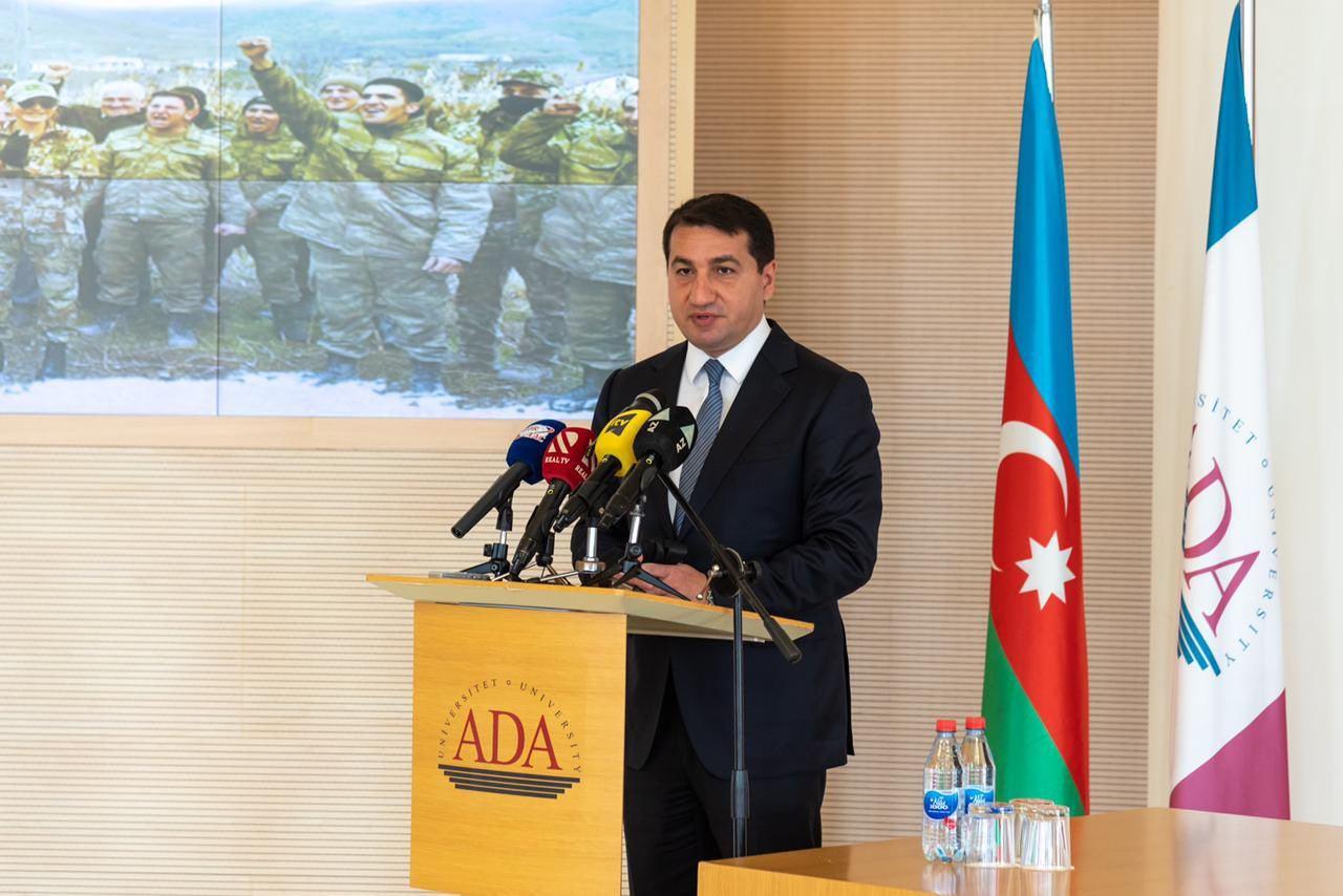 Baku holds first "Week of Diplomacy" on "44-day Karabakh War and post-war foreign policy of Azerbaijan" [PHOTO]