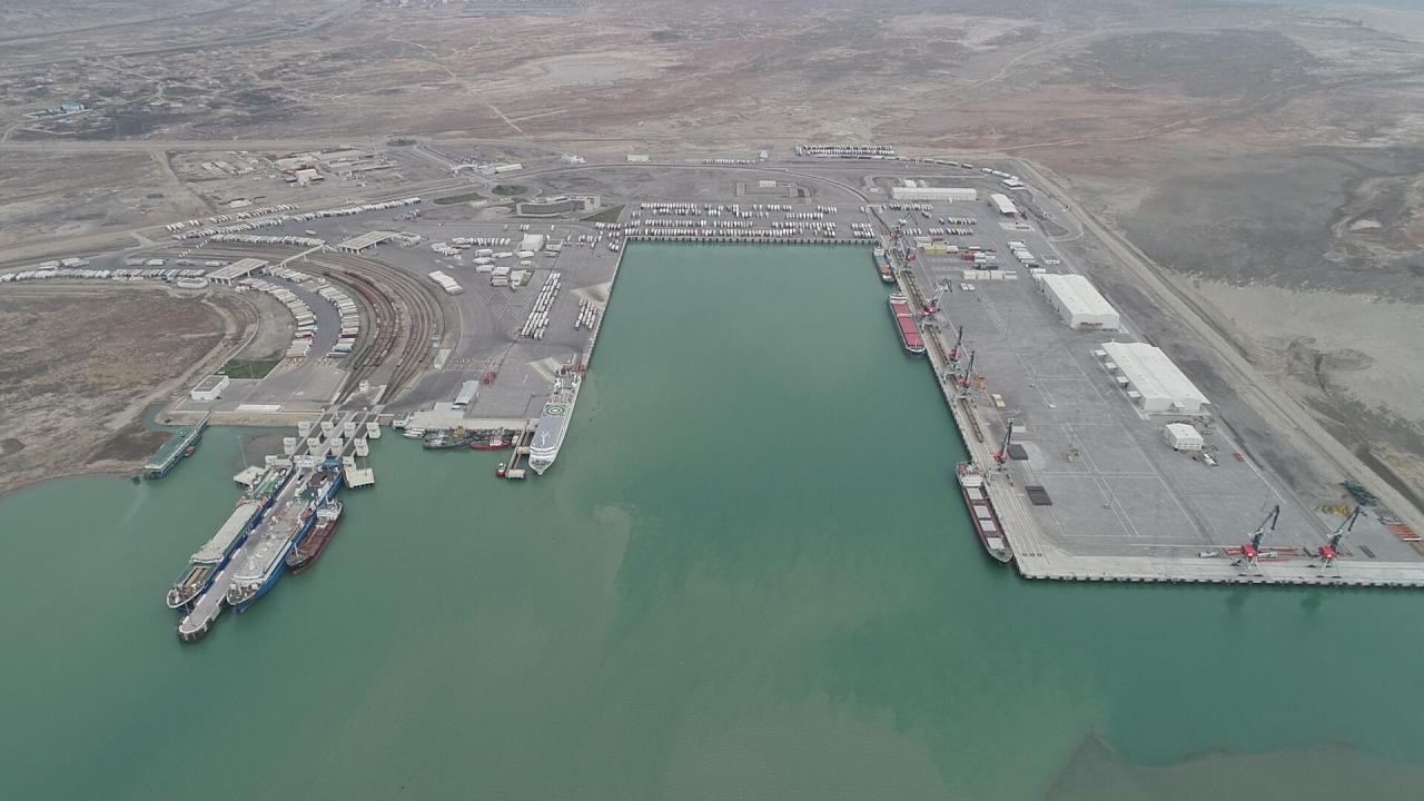 Port Of Baku expands Azerbaijan’s transit potential through digitalization and int’l co-op