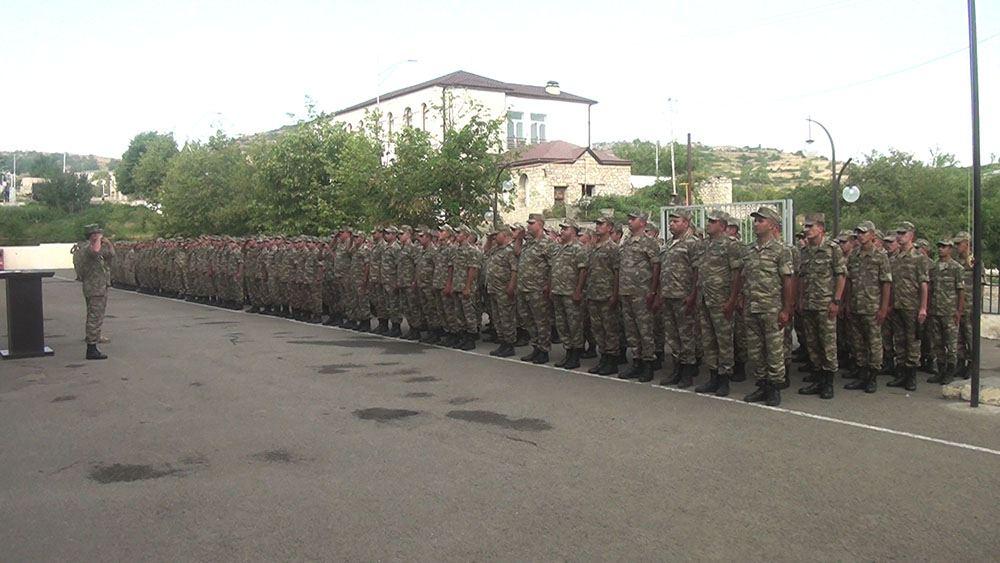 Azerbaijan solemnly celebrates Eid al-Adha in Shusha city [PHOTO/VIDEO]