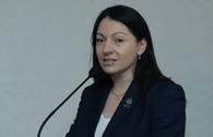 Mariana Vasileva expresses gratitude to President Ilham Aliyev, First Vice-President Mehriban Aliyeva