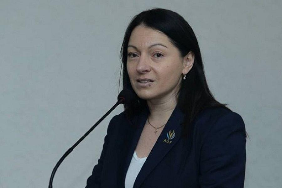 Mariana Vasileva expresses gratitude to President Ilham Aliyev, First Vice-President Mehriban Aliyeva