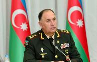 Azerbaijan appoints new Chief of General Staff of Army