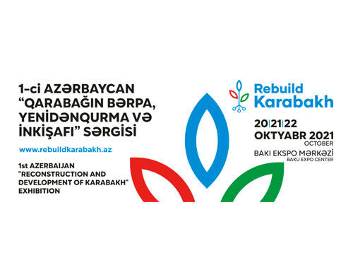 Azerbaijan to host first Rebuild Karabakh exhibition