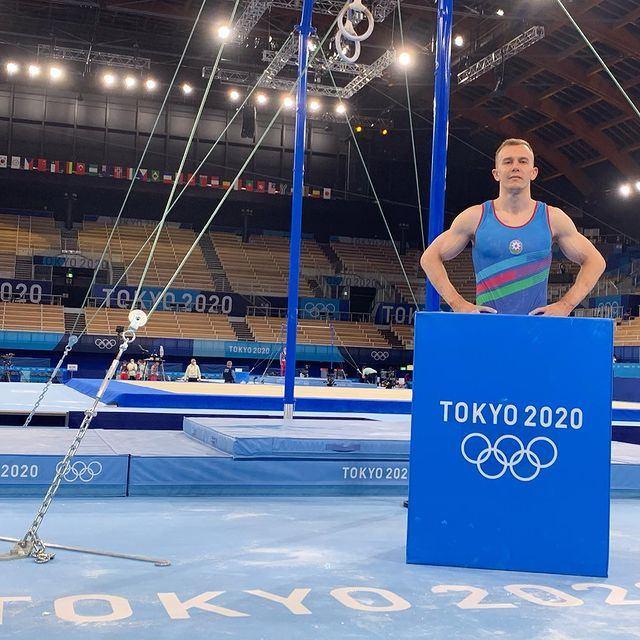 Azerbaijani gymnast Ivan Tikhonov to perform at the Tokyo 2020 Summer Olympics