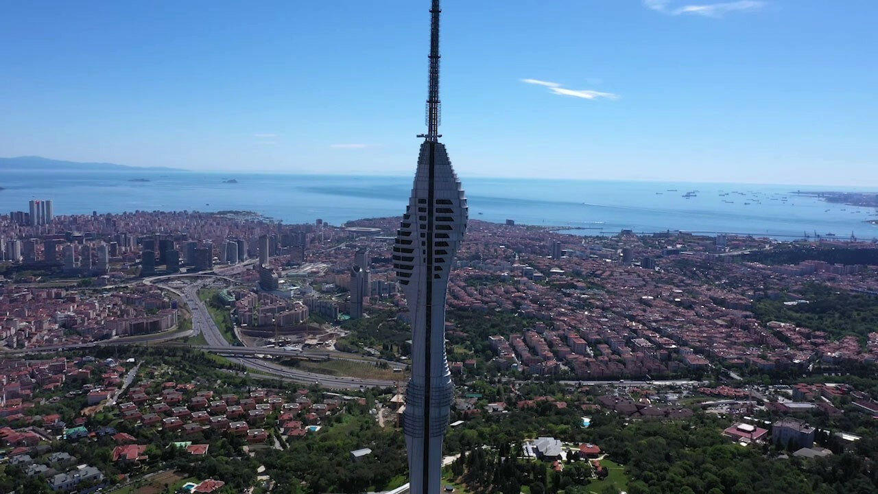 Turkey’s Camlica Tower visited by 30,000 people during Eid al-Adha