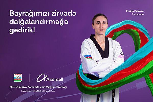 Azercell wishes success to the National Olympic Team! [PHOTO]