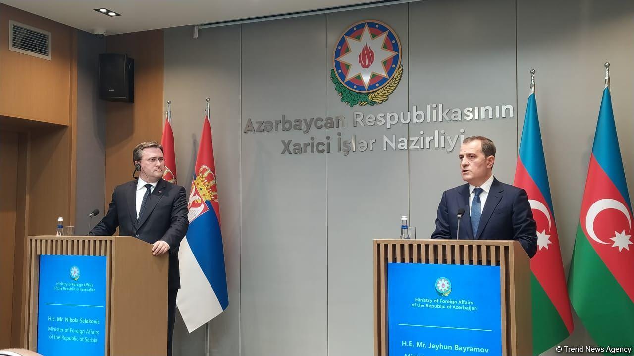 Armenia's destructive position prevents full implementation of trilateral agreements – Azerbaijani FM