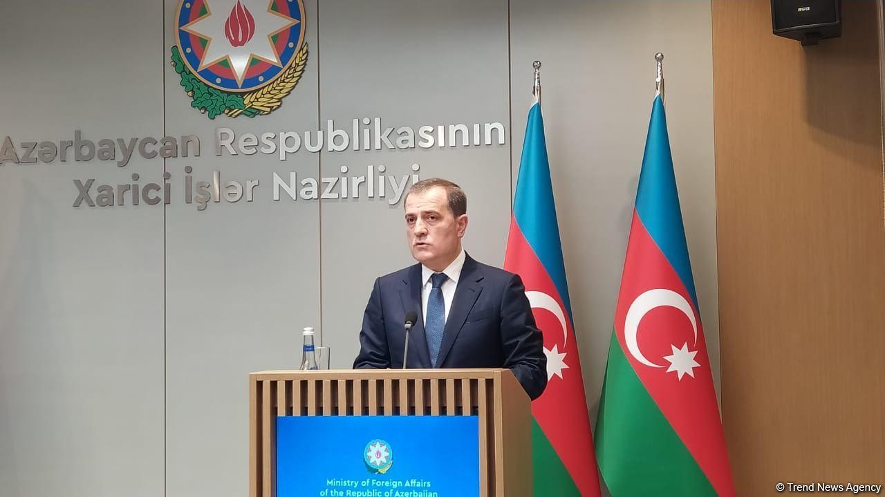 Azerbaijan to continue to develop ties with Serbia - FM