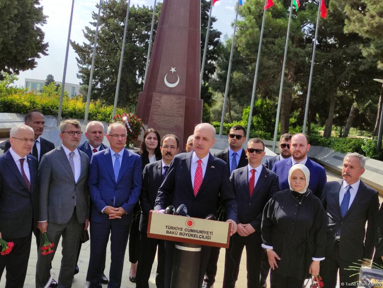 Armenia must stay away from escalation policy - Turkish official [PHOTO]