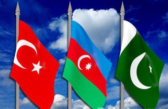 Parliamentary co-op of Azerbaijan, Pakistan, Turkey to develop fraternal relations of these states