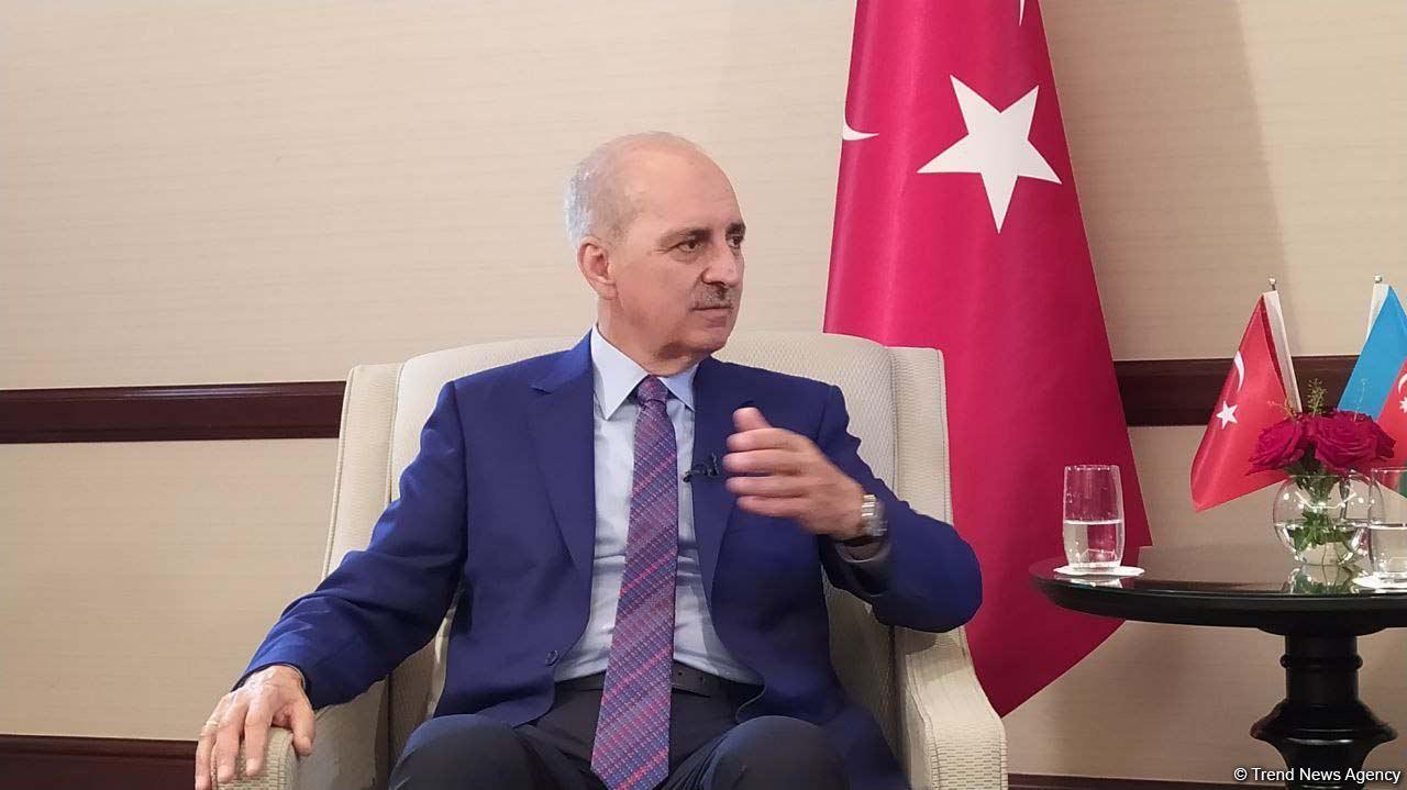 Turkey, Azerbaijan establishing interaction as "one nation - two states" - first deputy chairman of Turkish AKP [PHOTO]