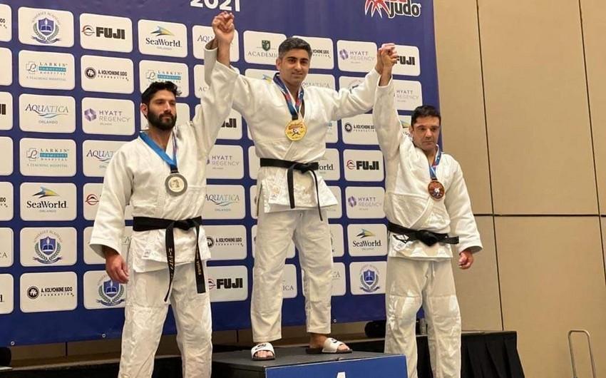 National judoka wins championship in US [PHOTO]