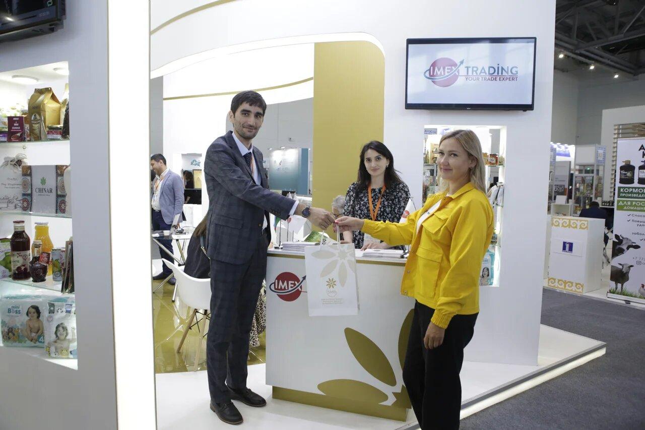 Azerbaijan participates in int’l food expo - Gallery Image