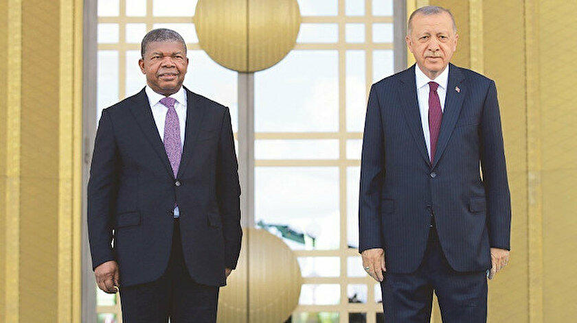 Turkey to boost trade turnover with Angola