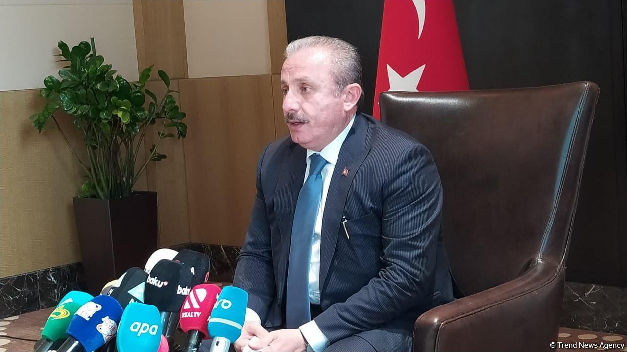 Shusha Declaration to take Turkish-Azerbaijani relations to higher level - Parliament speaker