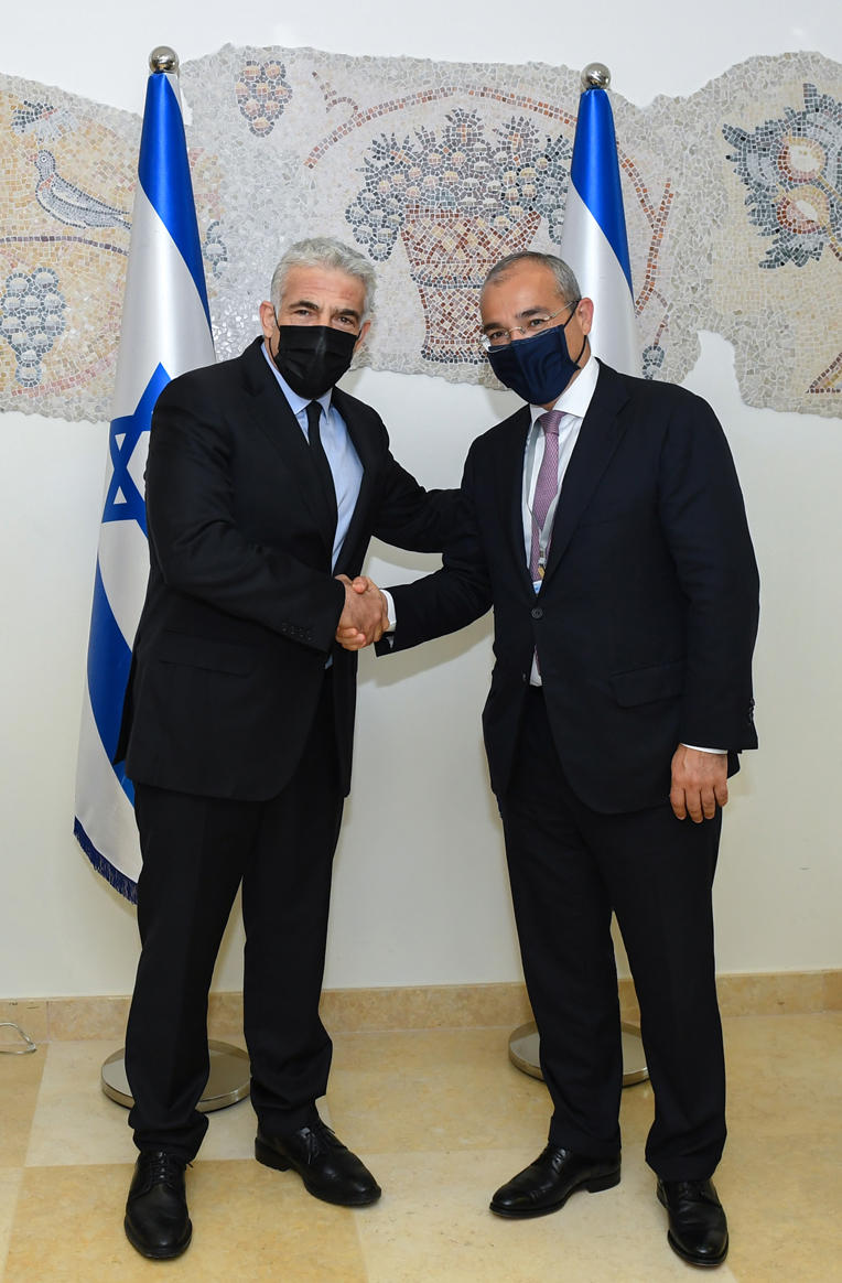 Azerbaijan, Israel mull bilateral cooperation - Gallery Image