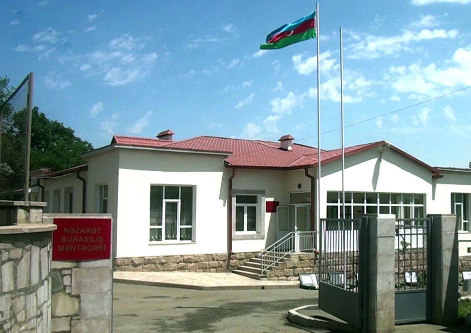 New military unit opened in Azerbaijan's Khojaly region