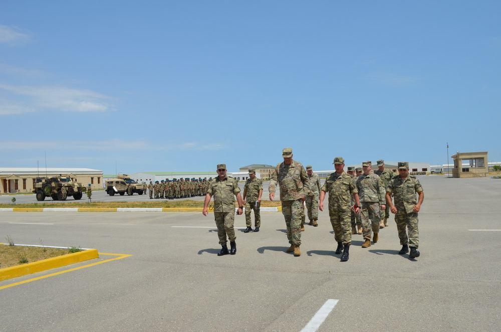 Oklahoma State National Guard delegation continues to visit Azerbaijan [PHOTO/VIDEO] - Gallery Image