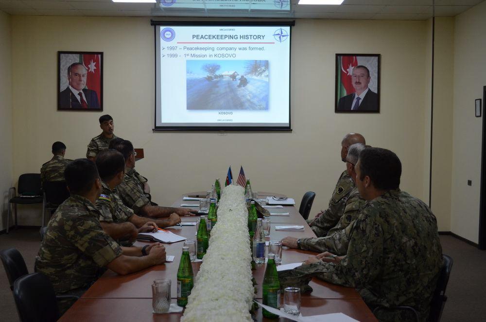 Oklahoma State National Guard delegation continues to visit Azerbaijan [PHOTO/VIDEO] - Gallery Image