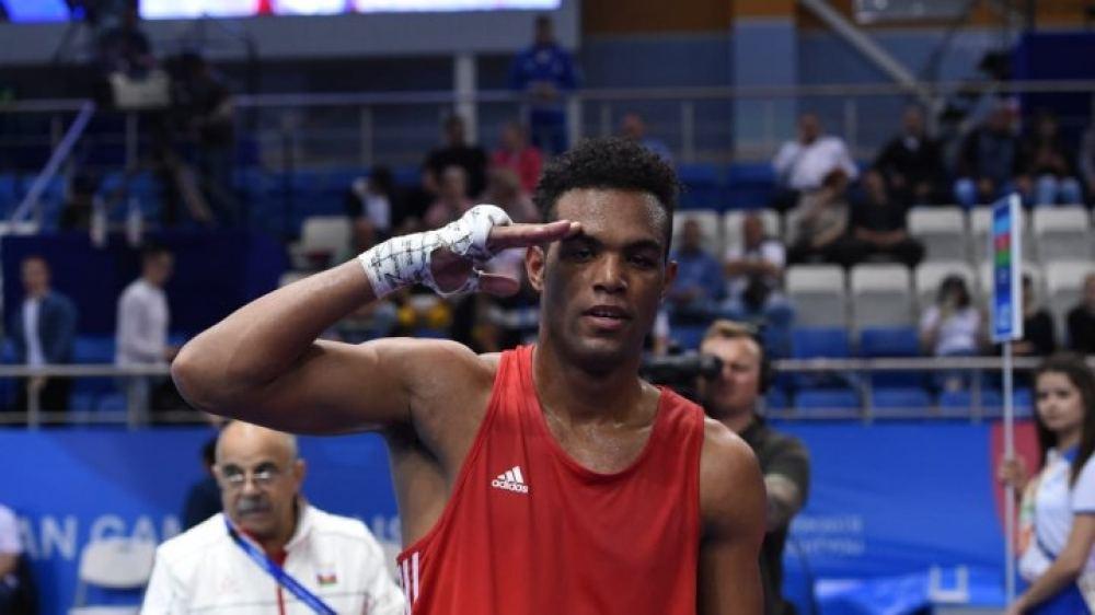 Azerbaijani boxer reaches semi-finals at Tokyo Olympics 2020