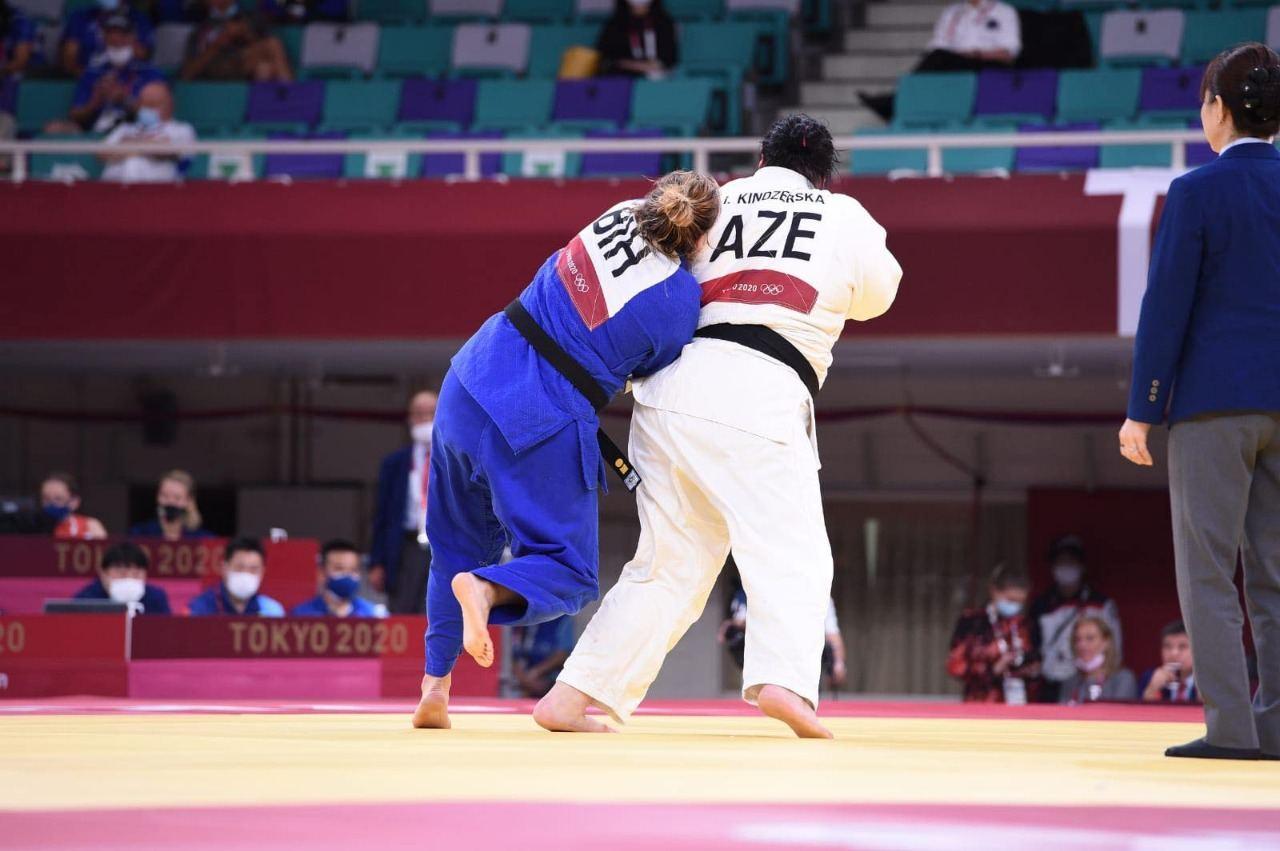 Azerbaijan wins first medal at Tokyo Olympics 2020