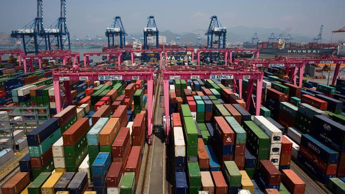 South Korea's july exports set fresh high on chips, autos