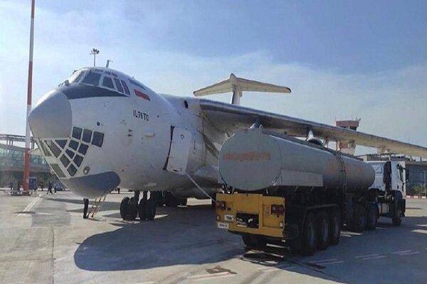 Iran MoD helps Turkey in fire control operations