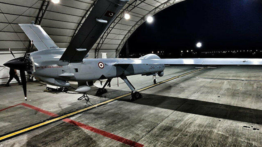 Turkey’s Air Force receives two more Anka UAVs