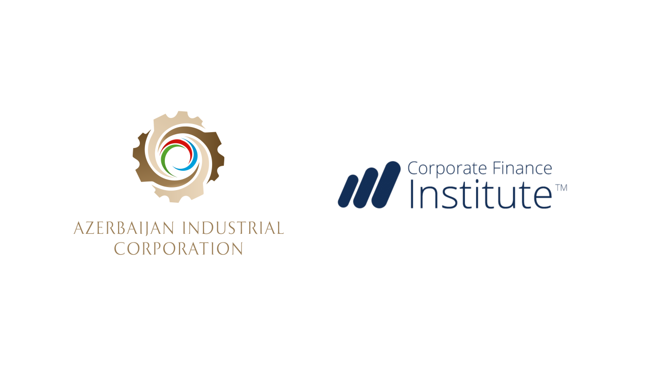 Azerbaijan Industrial Corporation, Canada-based Corporate Finance Institute (CFI) ink deal on human capital