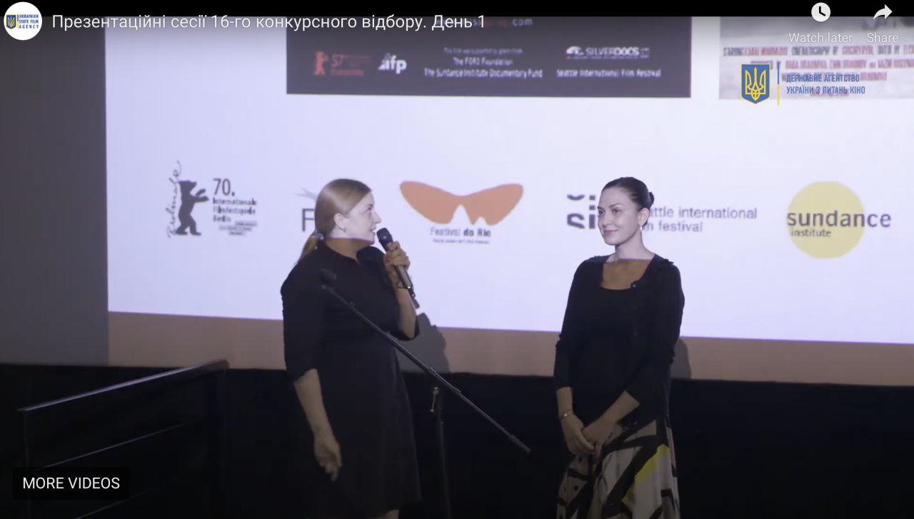 Film "Alagoz" wins film selection in Ukraine [PHOTO]