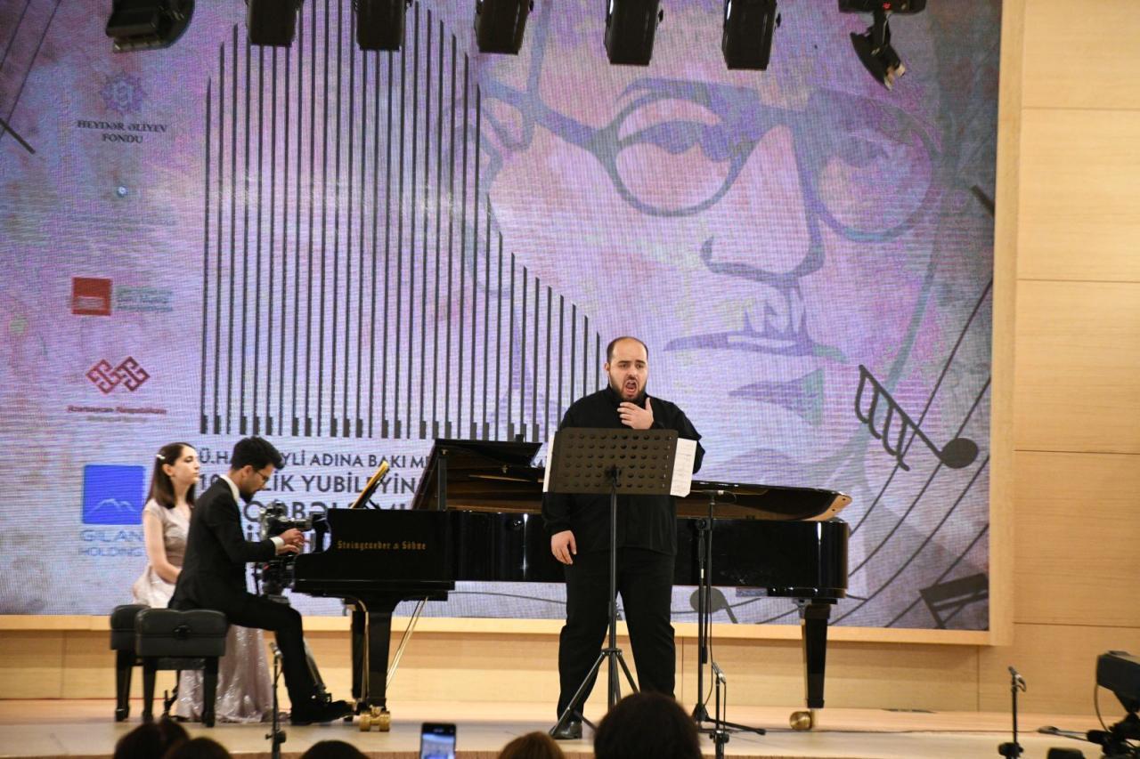 Opera singer shares impressions on Gabala Music Festival [EXCLUSIVE] - Gallery Image