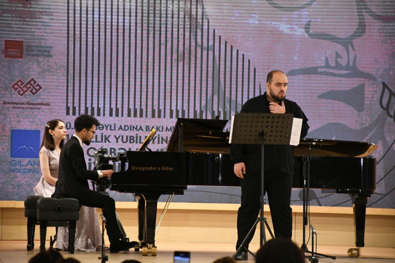 Opera singer shares impressions on Gabala Music Festival [EXCLUSIVE] - Gallery Image