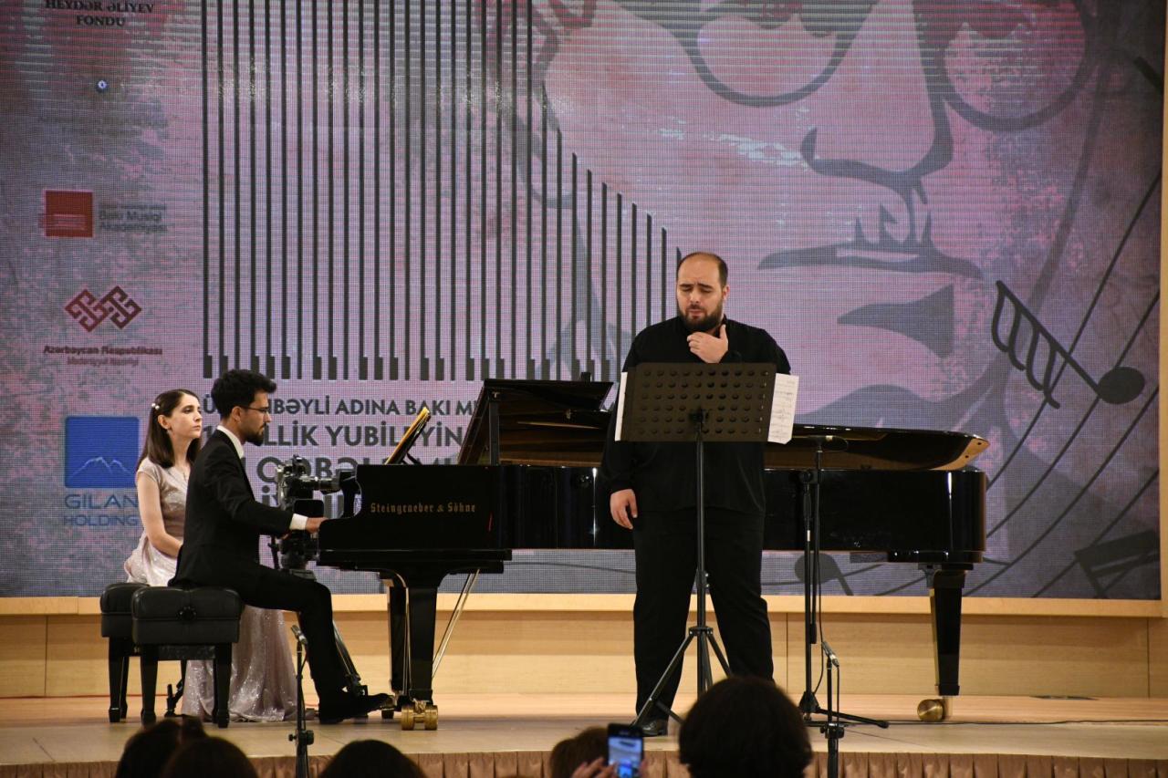 Opera singer shares impressions on Gabala Music Festival [EXCLUSIVE]