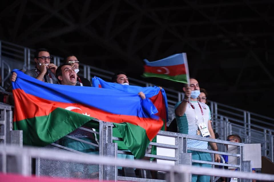 Tokyo 2020: Rafig Huseynov wins third medal for Azerbaijan [PHOTO/VIDEO] - Gallery Image