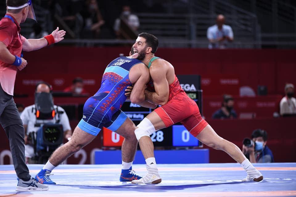 Tokyo 2020: Rafig Huseynov wins third medal for Azerbaijan [PHOTO/VIDEO] - Gallery Image
