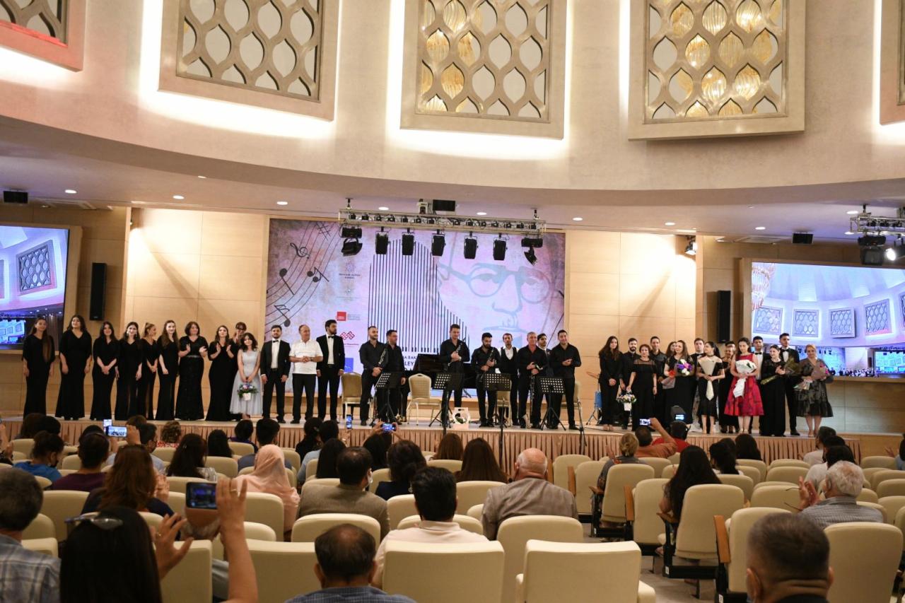 Marvelous concert held in Gabala [PHOTO/VIDEO]