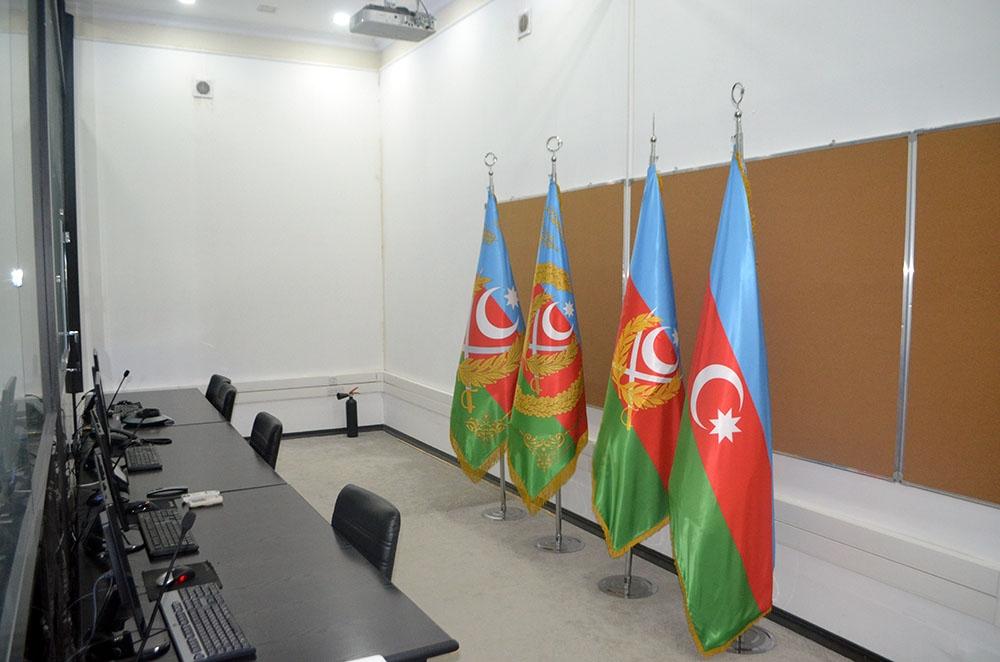 Azerbaijan opens new military facilities - Gallery Image