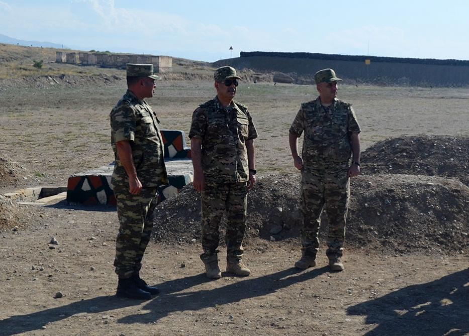 Azerbaijan opens new military facilities - Gallery Image